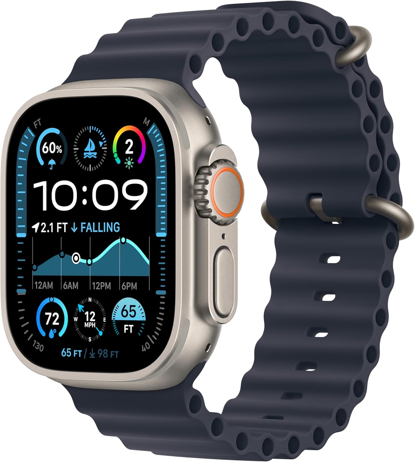 Montre Connectée Appels et SMS - Ultra Série X