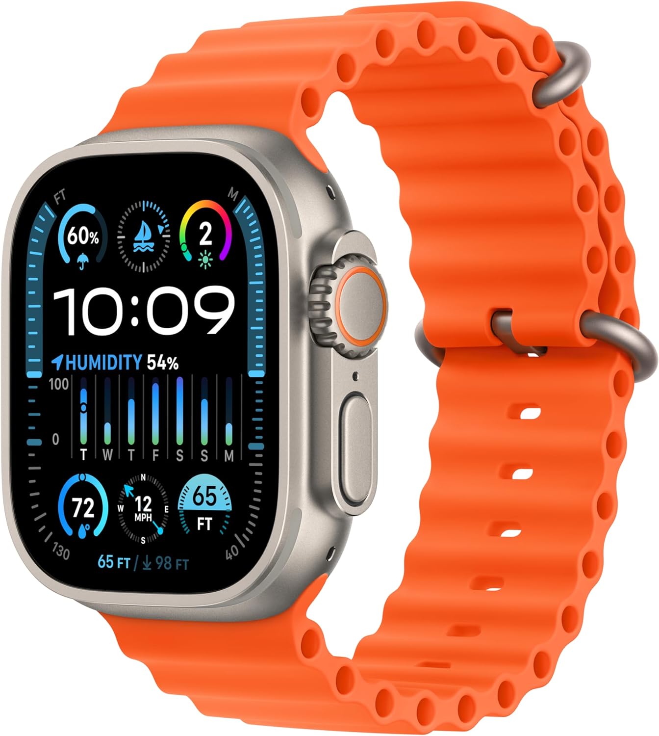 Montre Connectée Appels et SMS - Ultra Série X