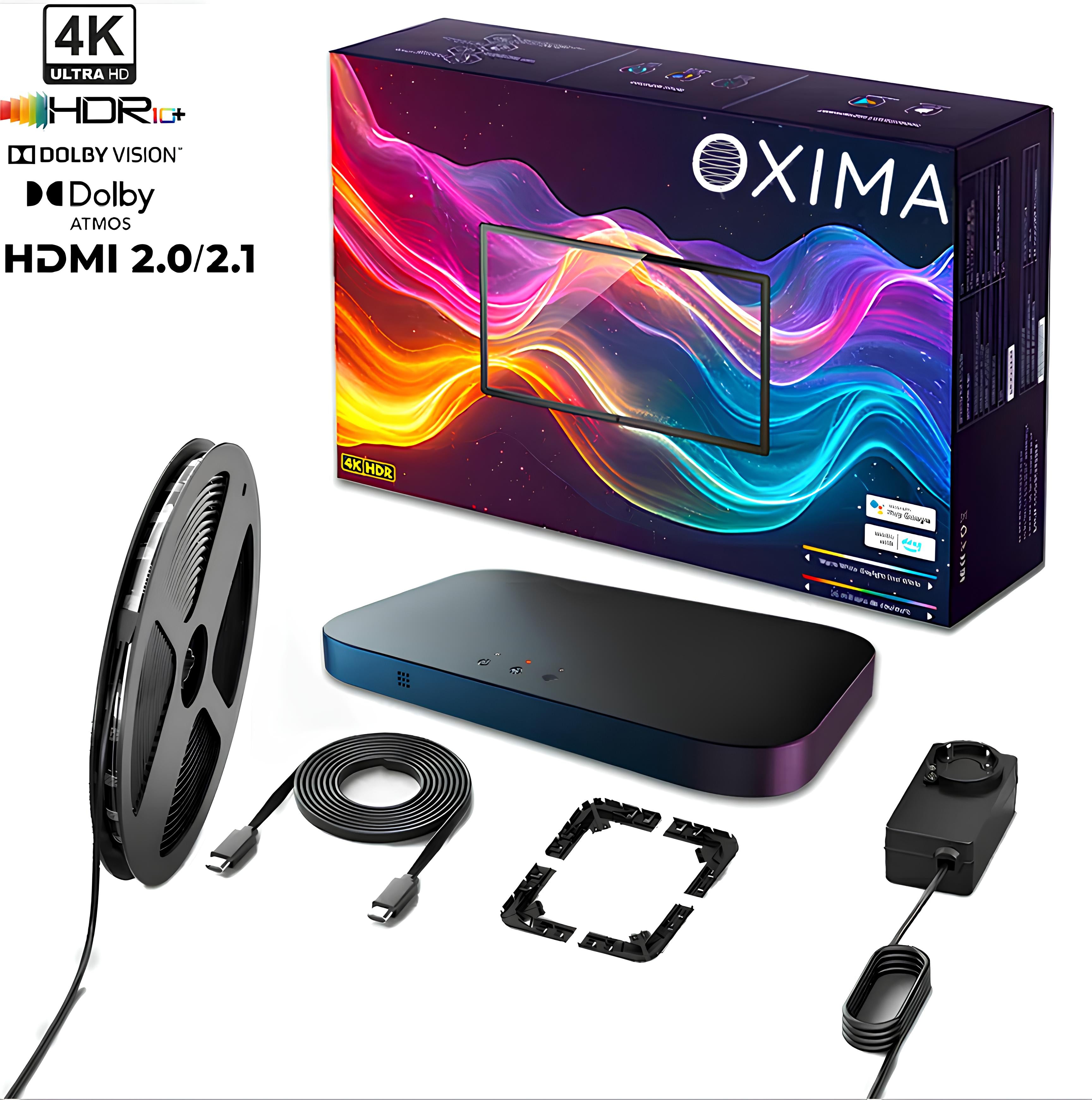 Sync Box HDMI - Oxima