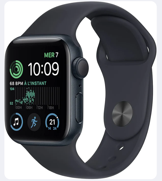 Montre Connectée Appels et SMS - BeeWatch XPro