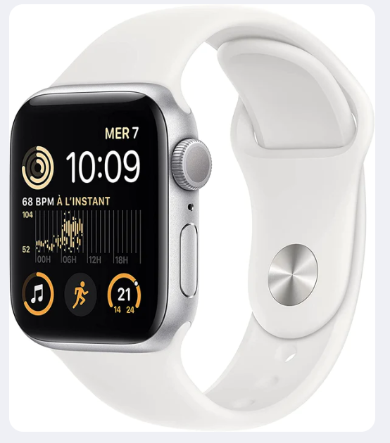 Montre Connectée Appels et SMS - BeeWatch XPro