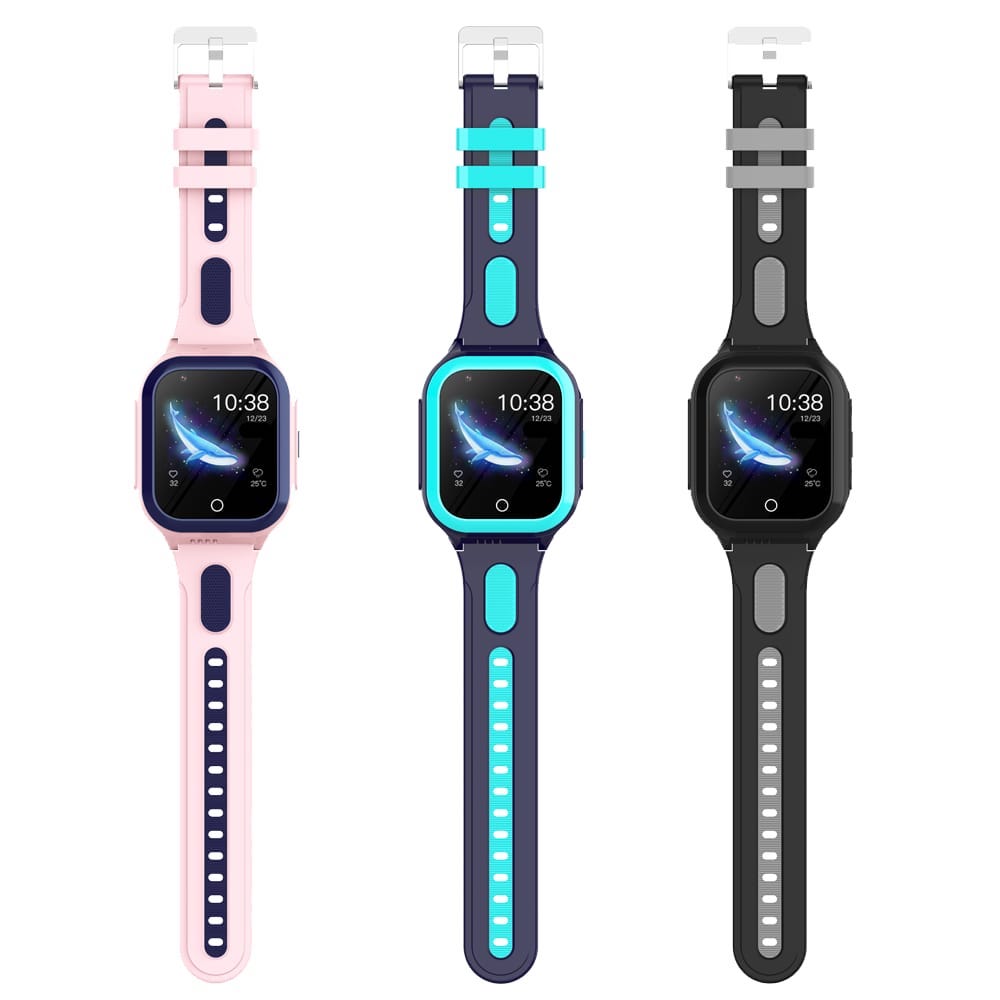 Montre Connectée Élite 4G/5G enfant - GPS